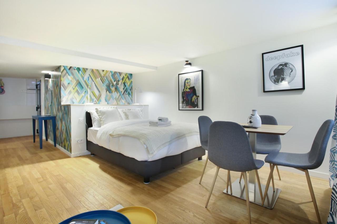 Residence Le Marais By Studio Prestige Paris Exterior photo
