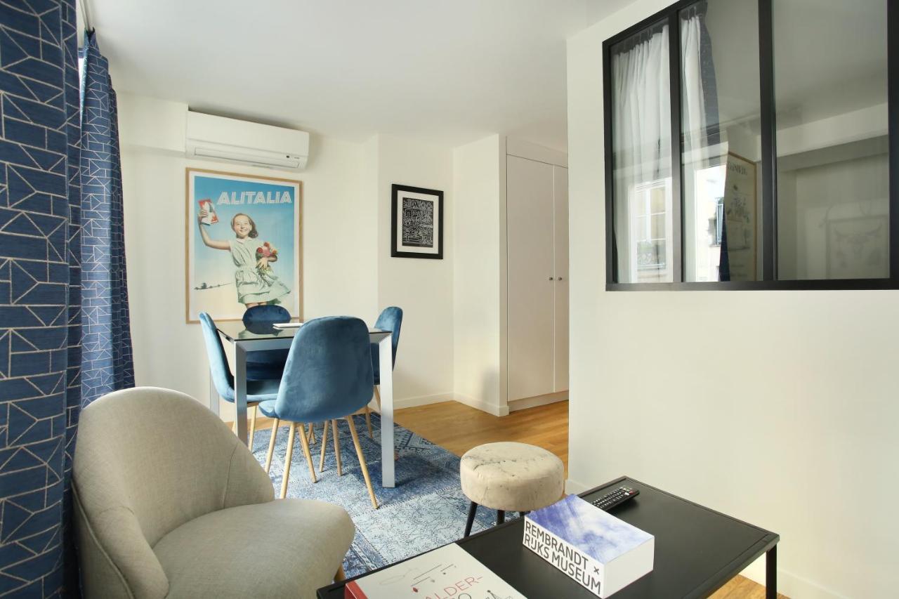 Residence Le Marais By Studio Prestige Paris Exterior photo