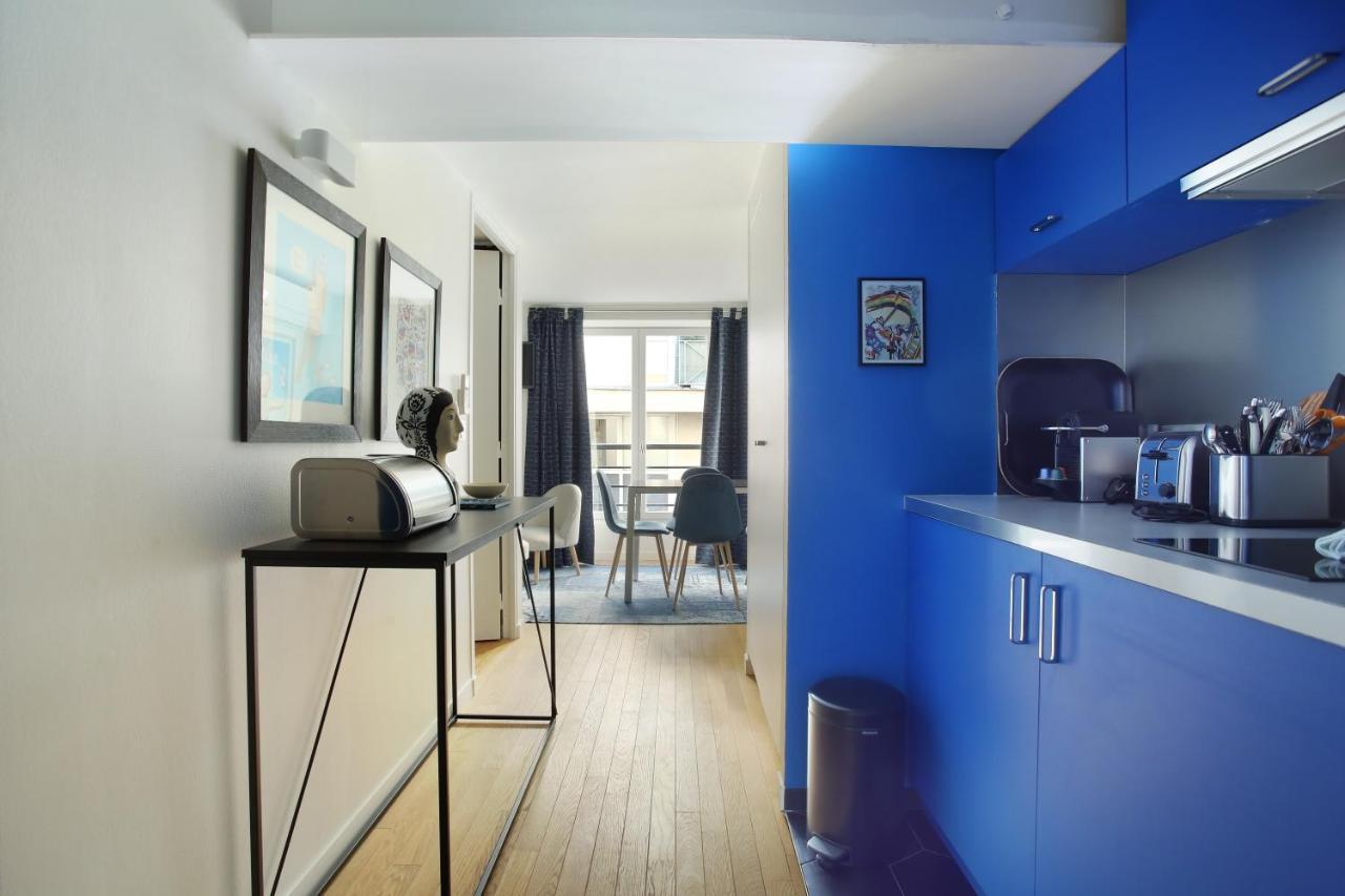 Residence Le Marais By Studio Prestige Paris Exterior photo